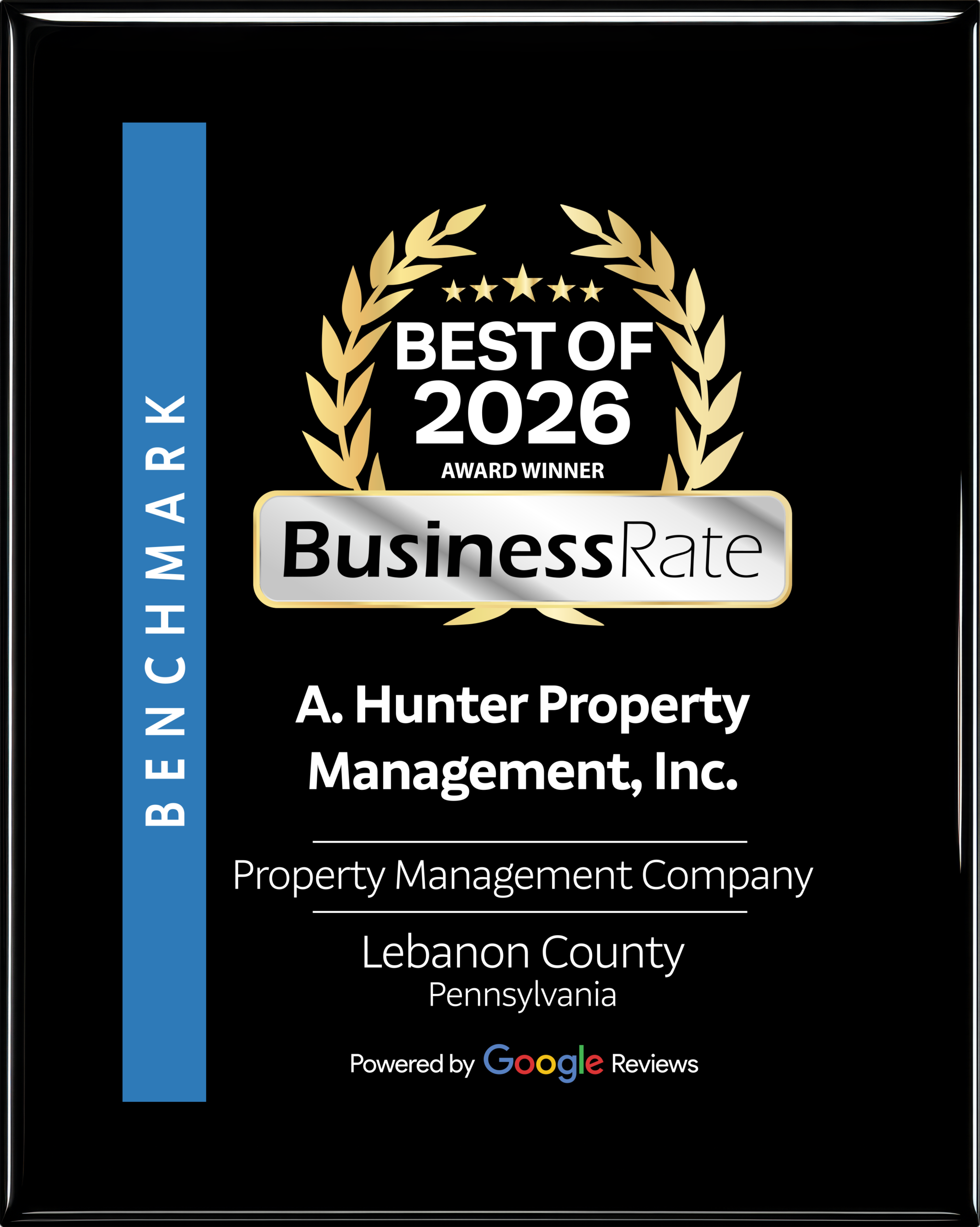 About Us | A. Hunter Property Management, Inc.